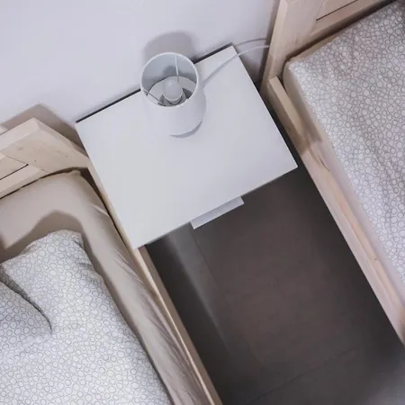 אכסניה 55 - Darmowy Parking