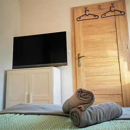 55 - Darmowy Parking *