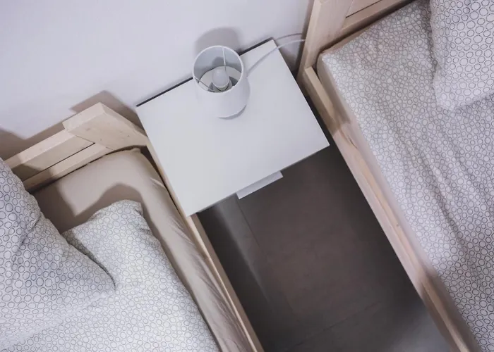 אכסניה 55 - Darmowy Parking