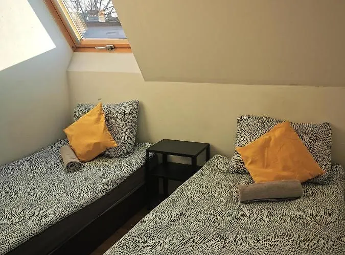 אכסניה 55 - Darmowy Parking ורוצלב