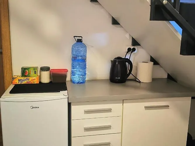 55 - Darmowy Parking אכסניה *