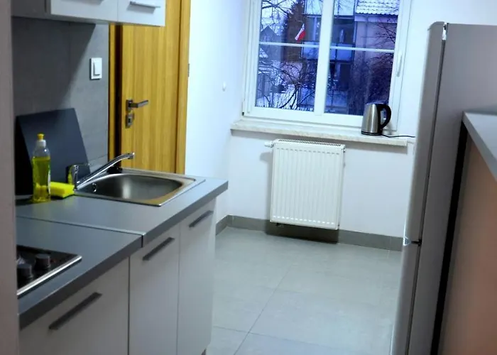 אכסניה 55 - Darmowy Parking