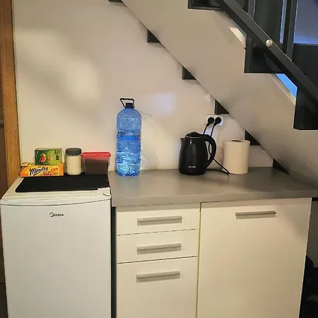 55 - Darmowy Parking Hostel *