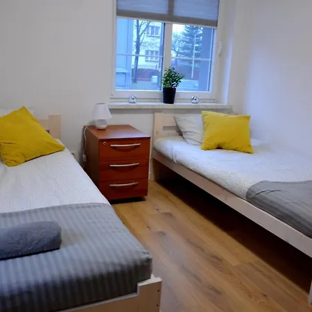 Hostel 55 - Darmowy Parking Βρότσλαβ