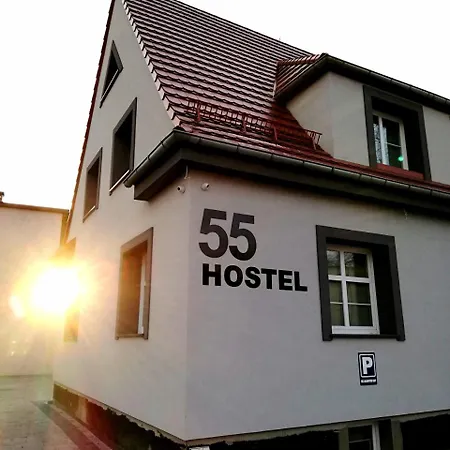 55 - Darmowy Parking Hostel *