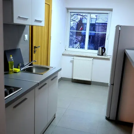 Hostel 55 - Darmowy Parking