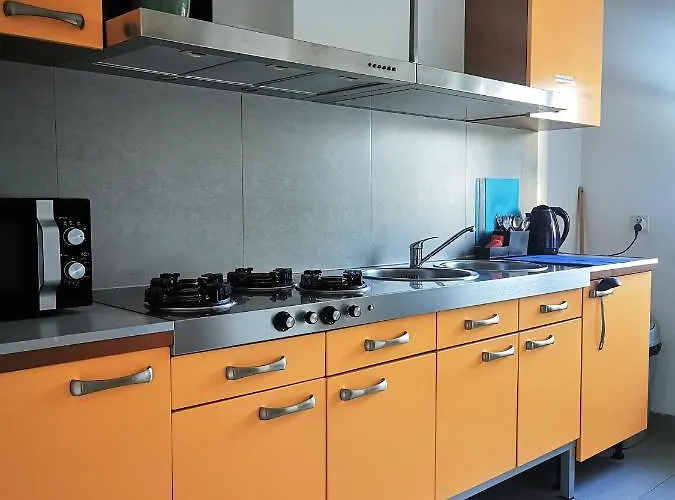 55 - Darmowy Parking Hostel Breslau