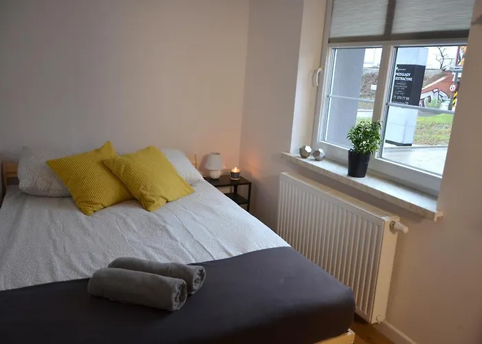 55 - Darmowy Parking Hostel