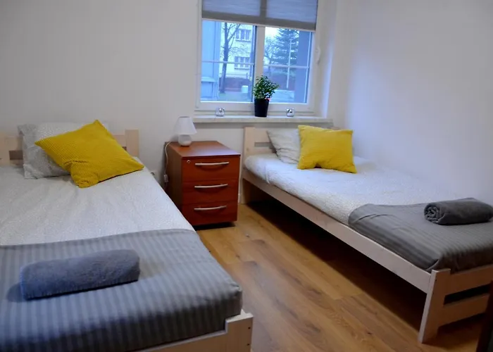 Hostel 55 - Darmowy Parking Breslau