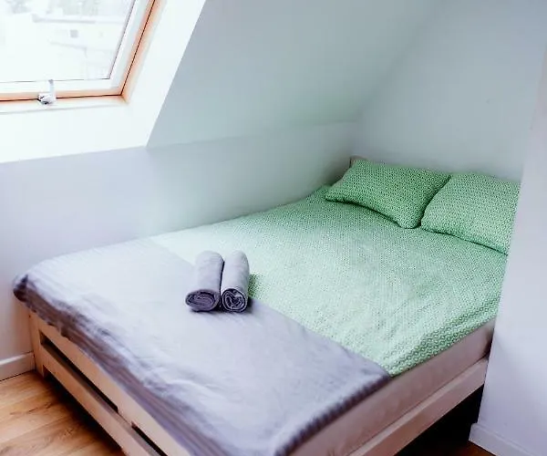 Hostel 55 - Darmowy Parking Breslau